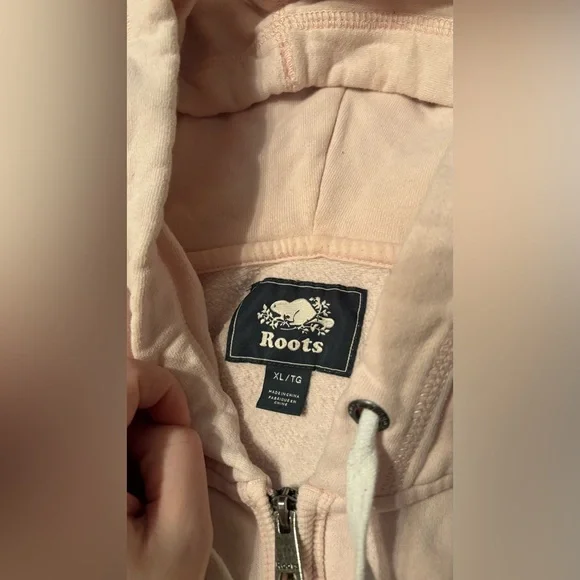 Roots Zip Up - Picture 2 of 3